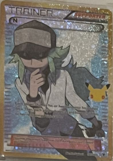 N