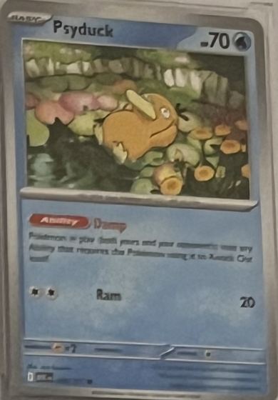 Psyduck