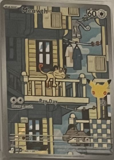 Meowth