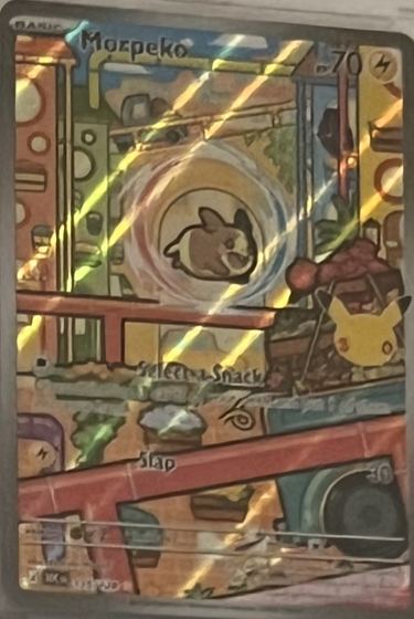 Morpeko