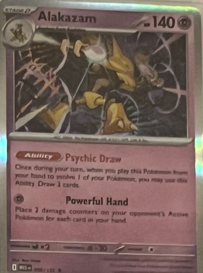 Alakazam