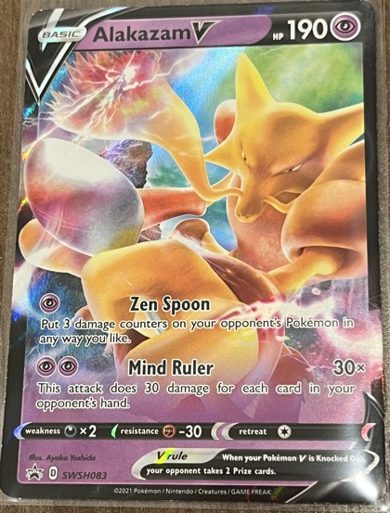 Alakazam V