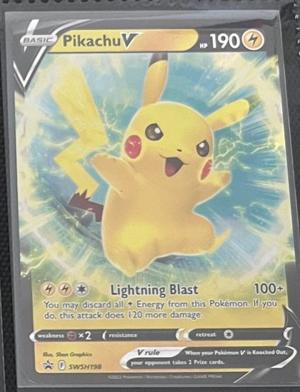 Pikachu V