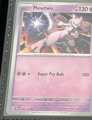 Mewtwo