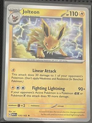 Jolteon