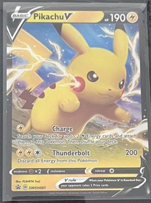 Pikachu V
