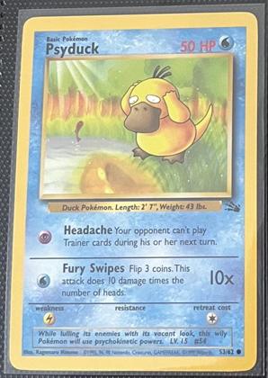Psyduck