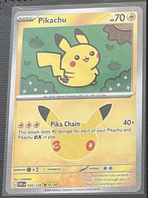 Pikachu