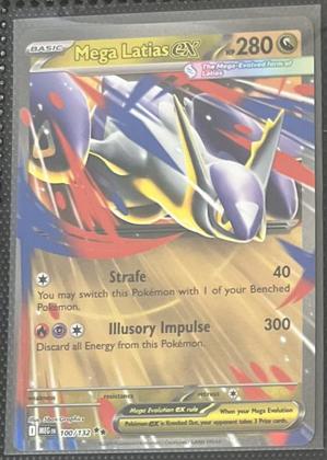 Mega Latias ex