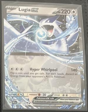 Lugia ex