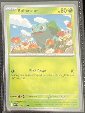 Bulbasaur
