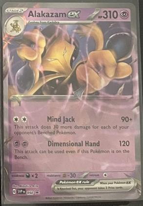 Alakazam ex