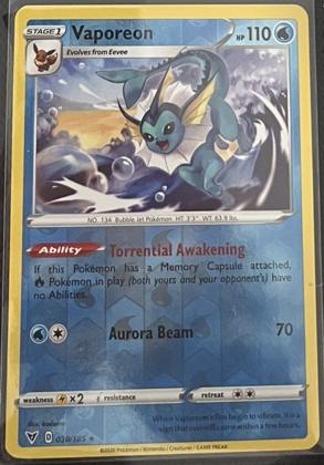 Vaporeon