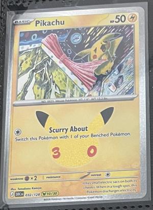 Pikachu