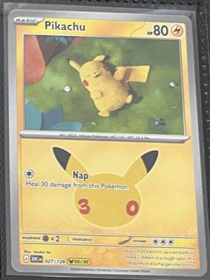 Pikachu