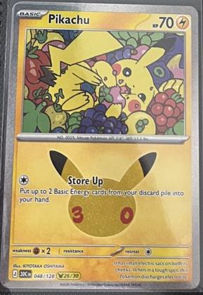Pikachu