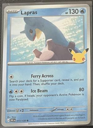 Lapras