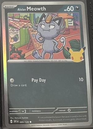 Alolan Meowth