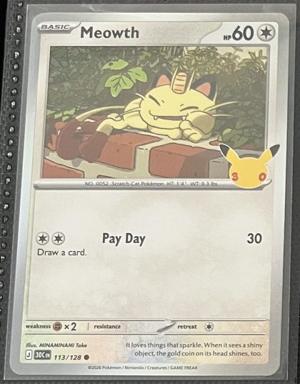 Meowth