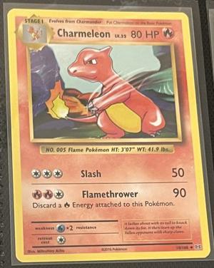 Charmeleon