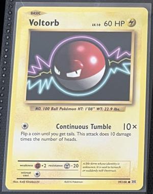 Voltorb