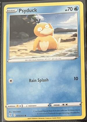 Psyduck
