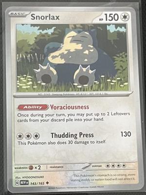 Snorlax