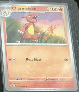 Charmeleon (Friend Ball)