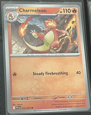 Charmeleon