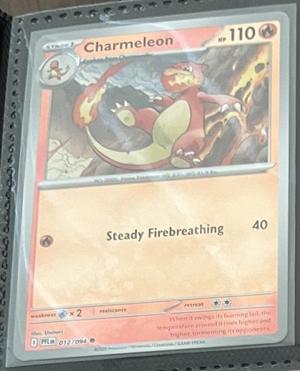 Charmeleon