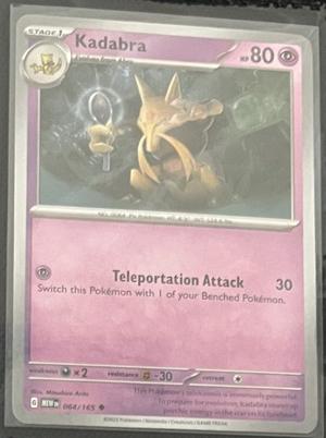 Kadabra