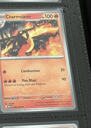 Charmeleon