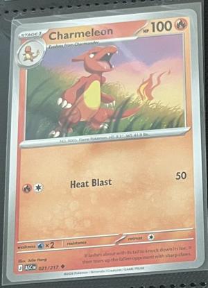 Charmeleon
