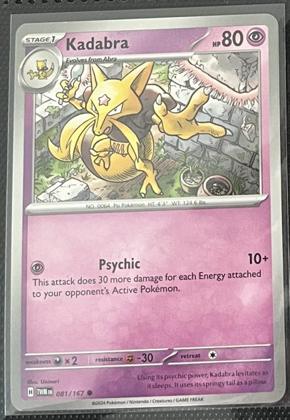 Kadabra
