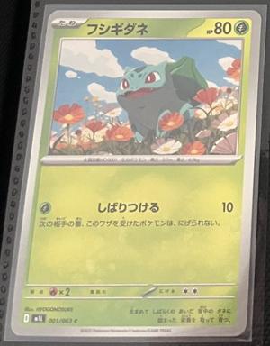 Bulbasaur