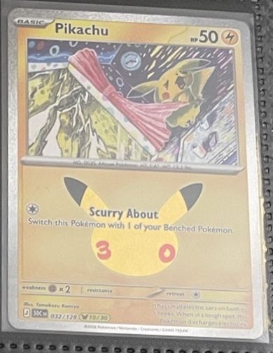 Pikachu