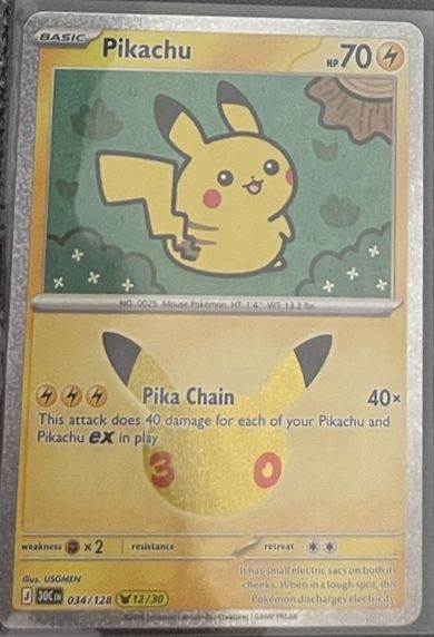 Pikachu