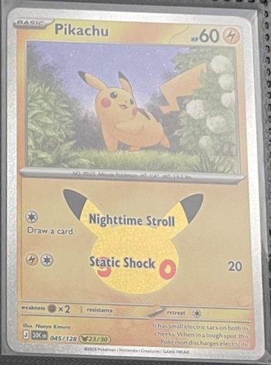 Pikachu