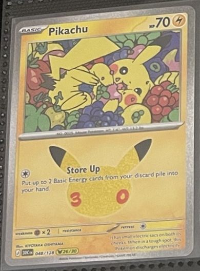 Pikachu