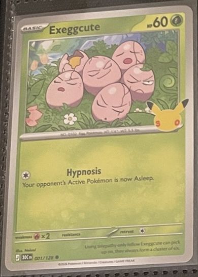 Exeggcute