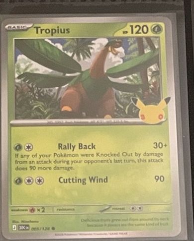 Tropius