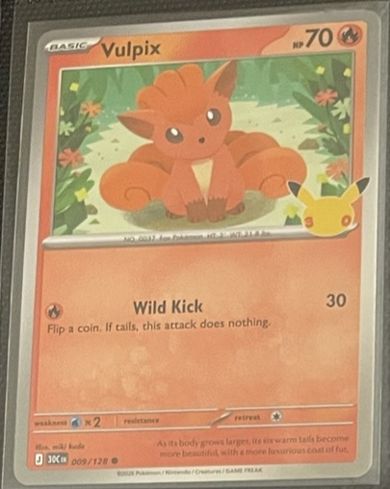 Vulpix