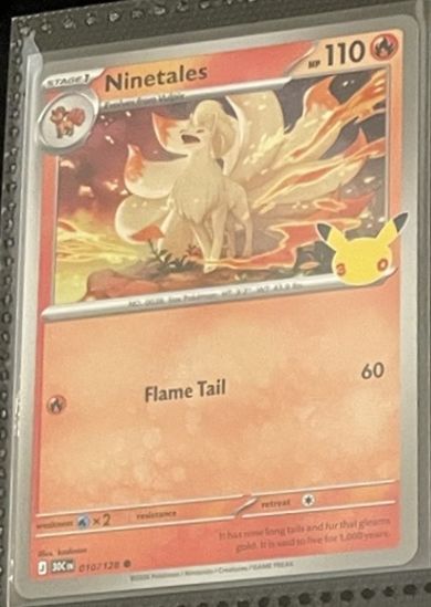 Ninetales