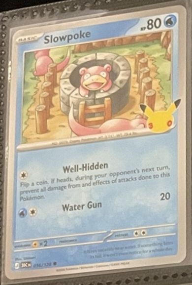 Slowpoke
