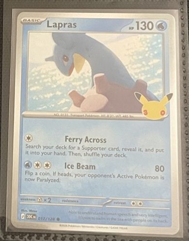 Lapras