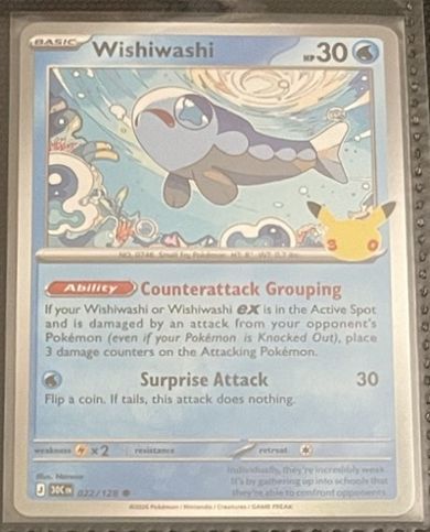 Wishiwashi