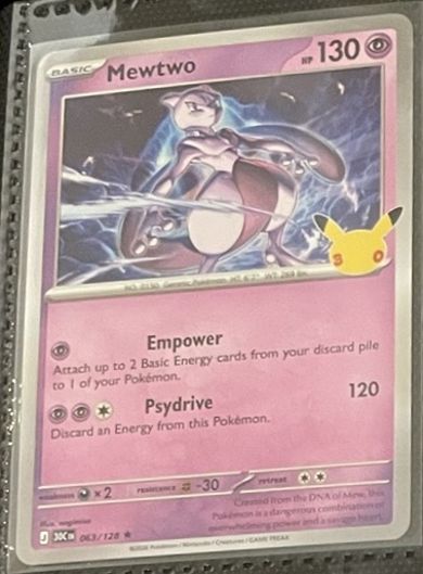 Mewtwo