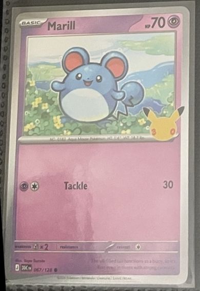 Marill