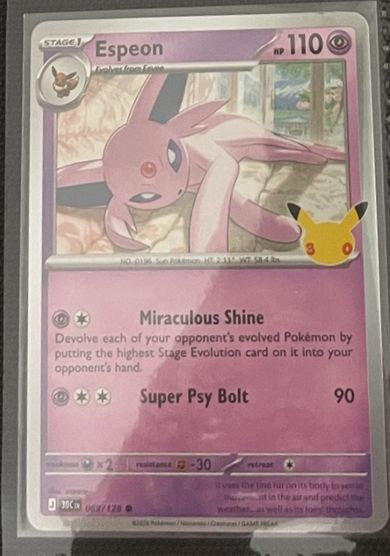 Espeon