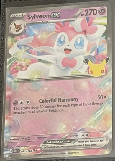 Sylveon ex
